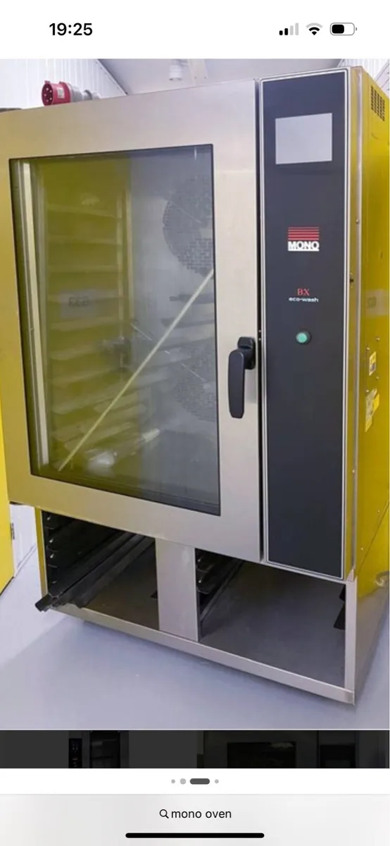 Bakery equipment, mono ovens - Image 2