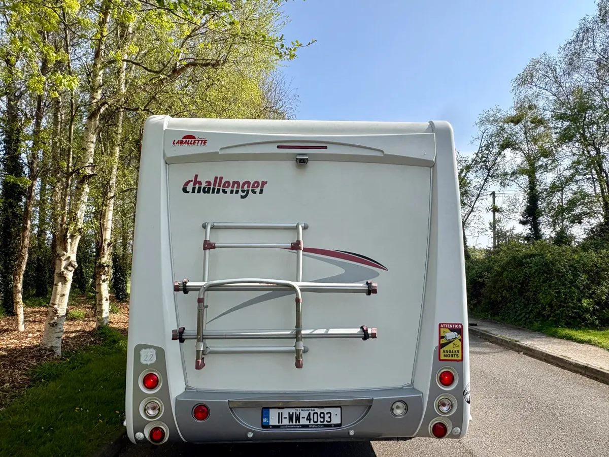 2011 Fiat Ducato labalette challenger 4 berth - Image 4