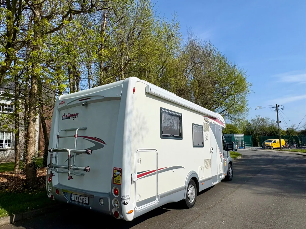2011 Fiat Ducato labalette challenger 4 berth - Image 3