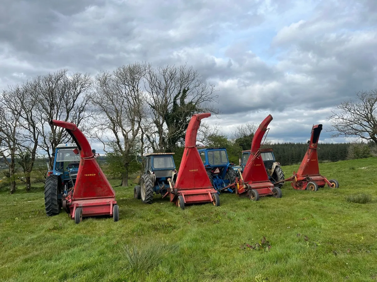 Taarup harvester - Image 4