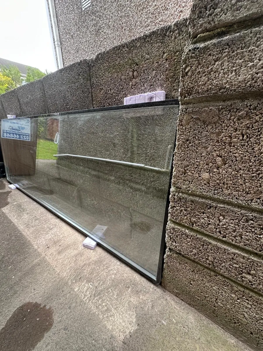 Double glass panel for garden home project - Image 2