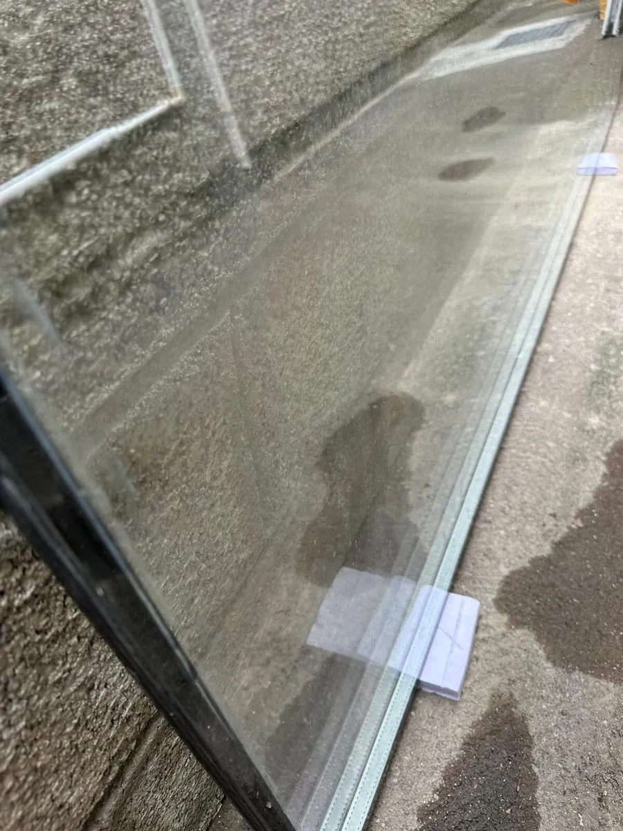 Double glass panel for garden home project - Image 3