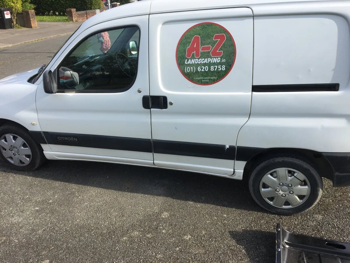 Citroen berlingo - Image 1