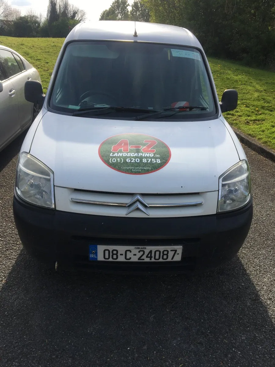 Citroen berlingo - Image 2