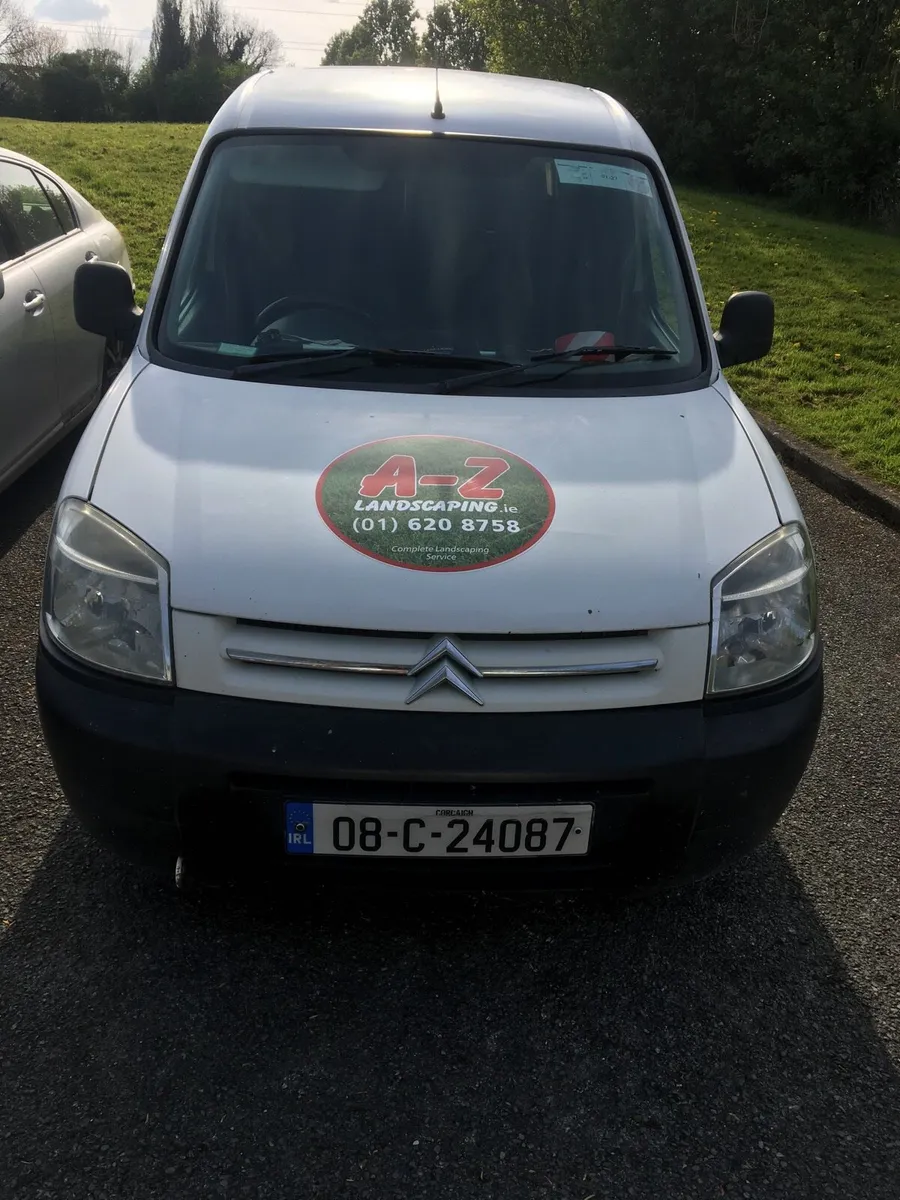 Citroen berlingo - Image 3