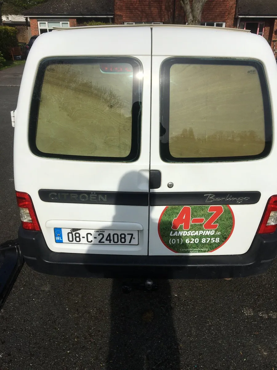 Citroen berlingo - Image 4