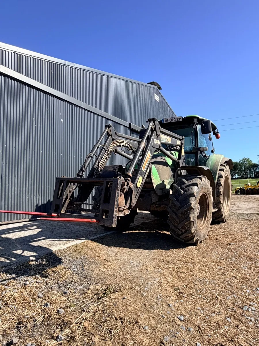 DEUTZ-FAHR Other 2006 - Image 1