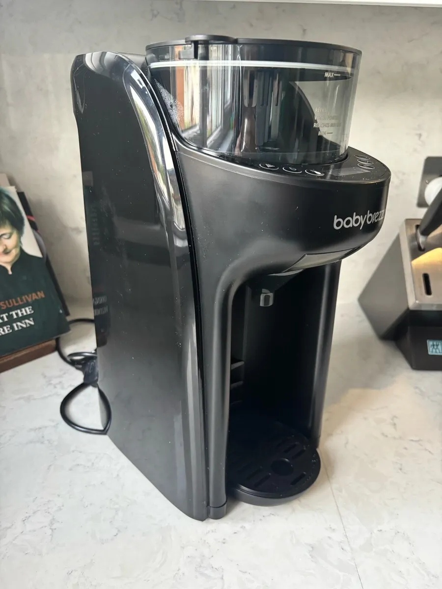 Baby Brezza Formula Pro Advanced – Like New - Image 2