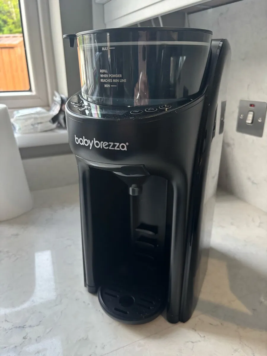 Baby Brezza Formula Pro Advanced – Like New - Image 3