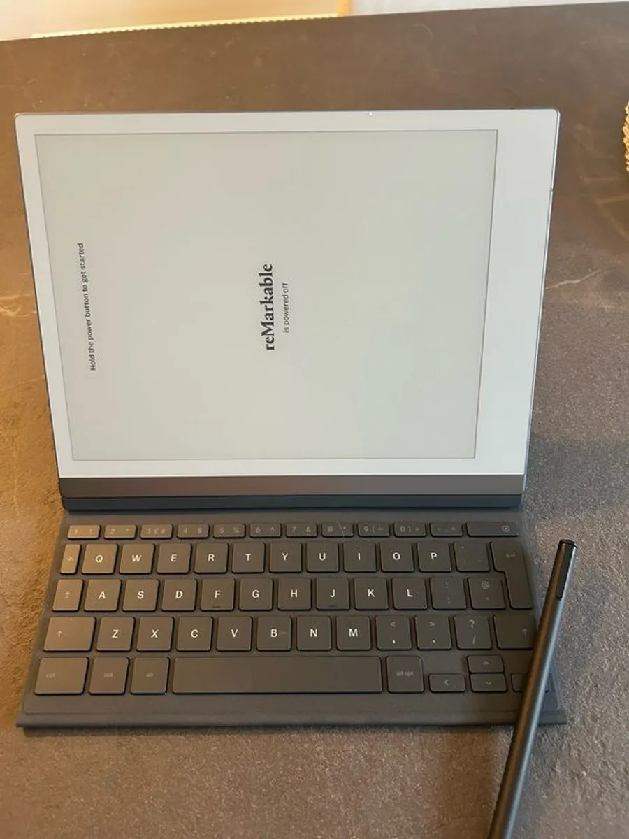 Remarkable 2 with Keyboard Case - Image 1
