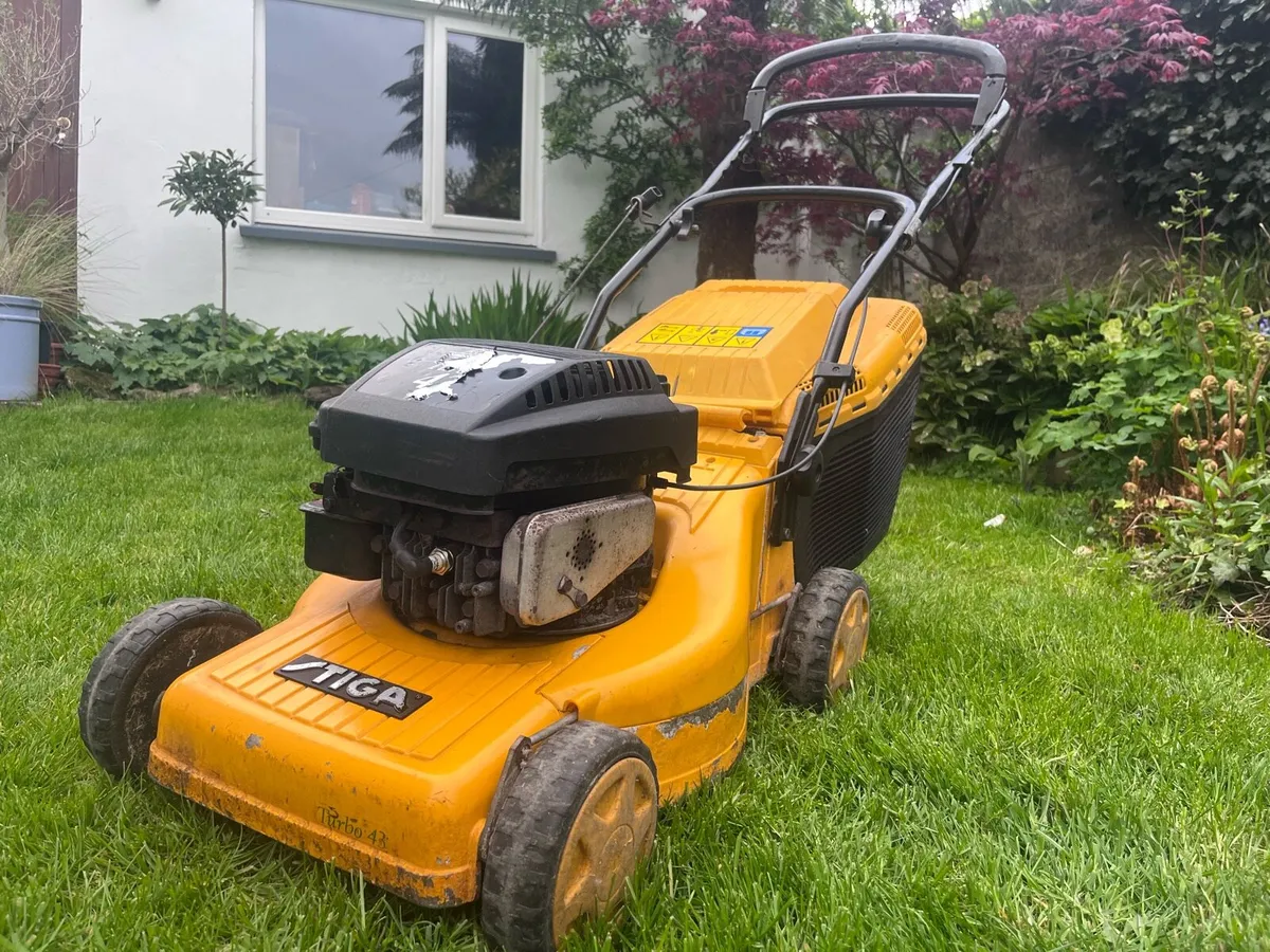 Stiga lawnmower - Image 3