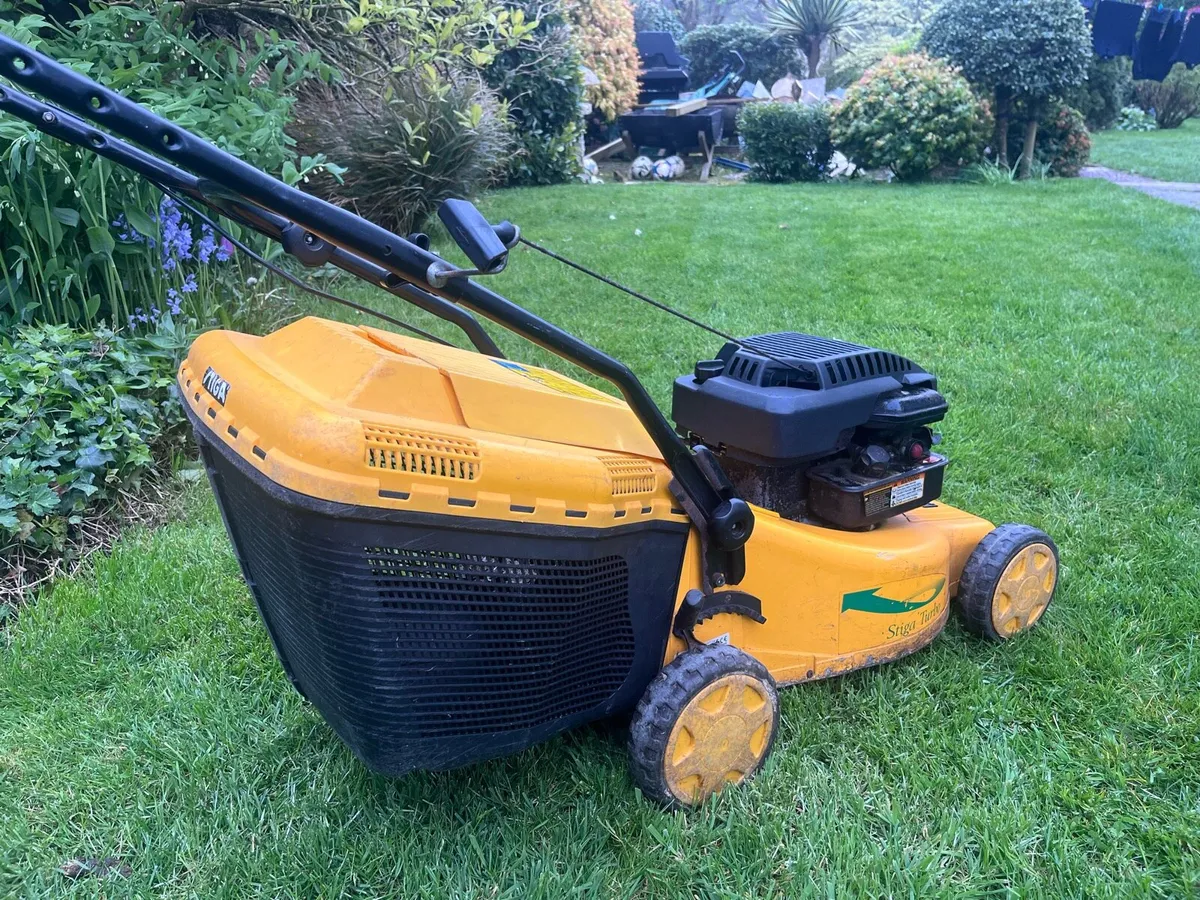 Stiga lawnmower - Image 4