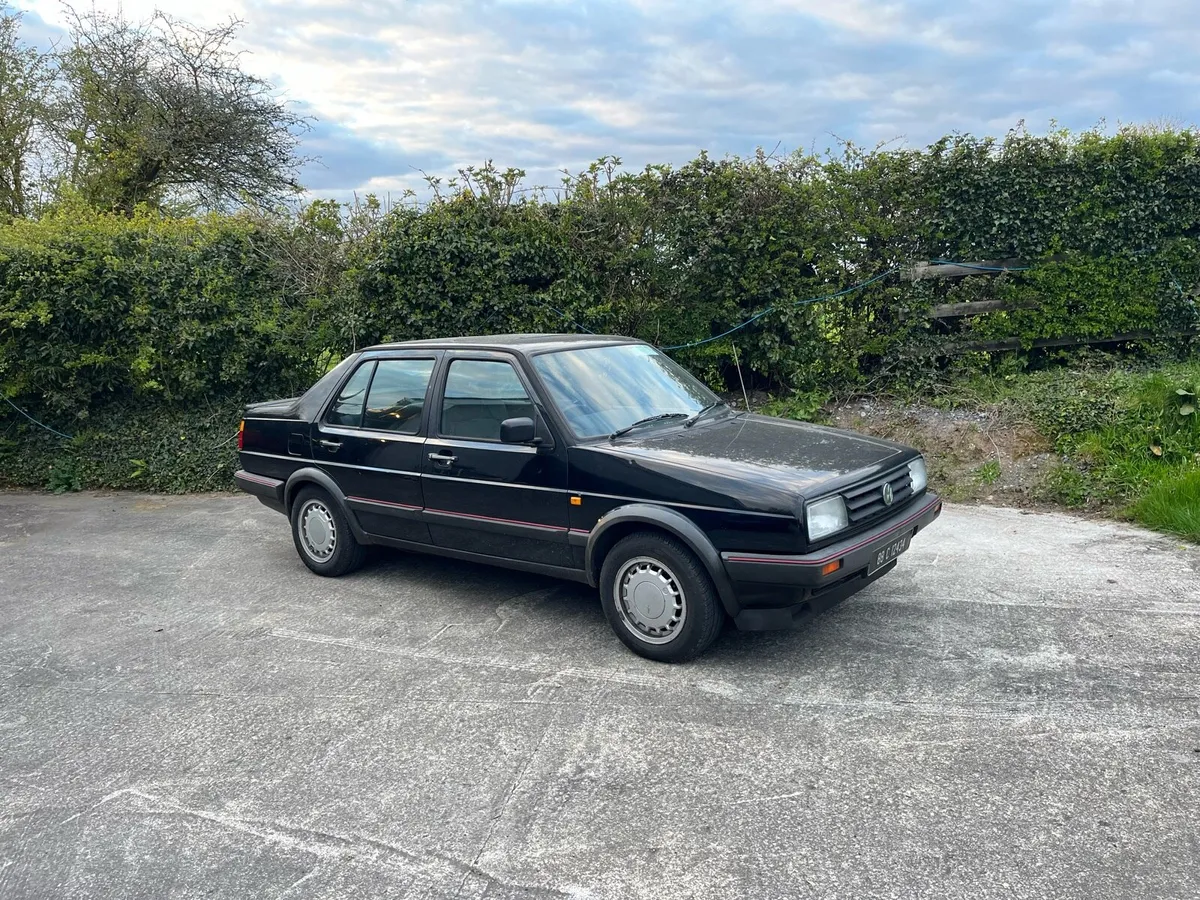 Mk2 vw jetta gti 8v - Image 1