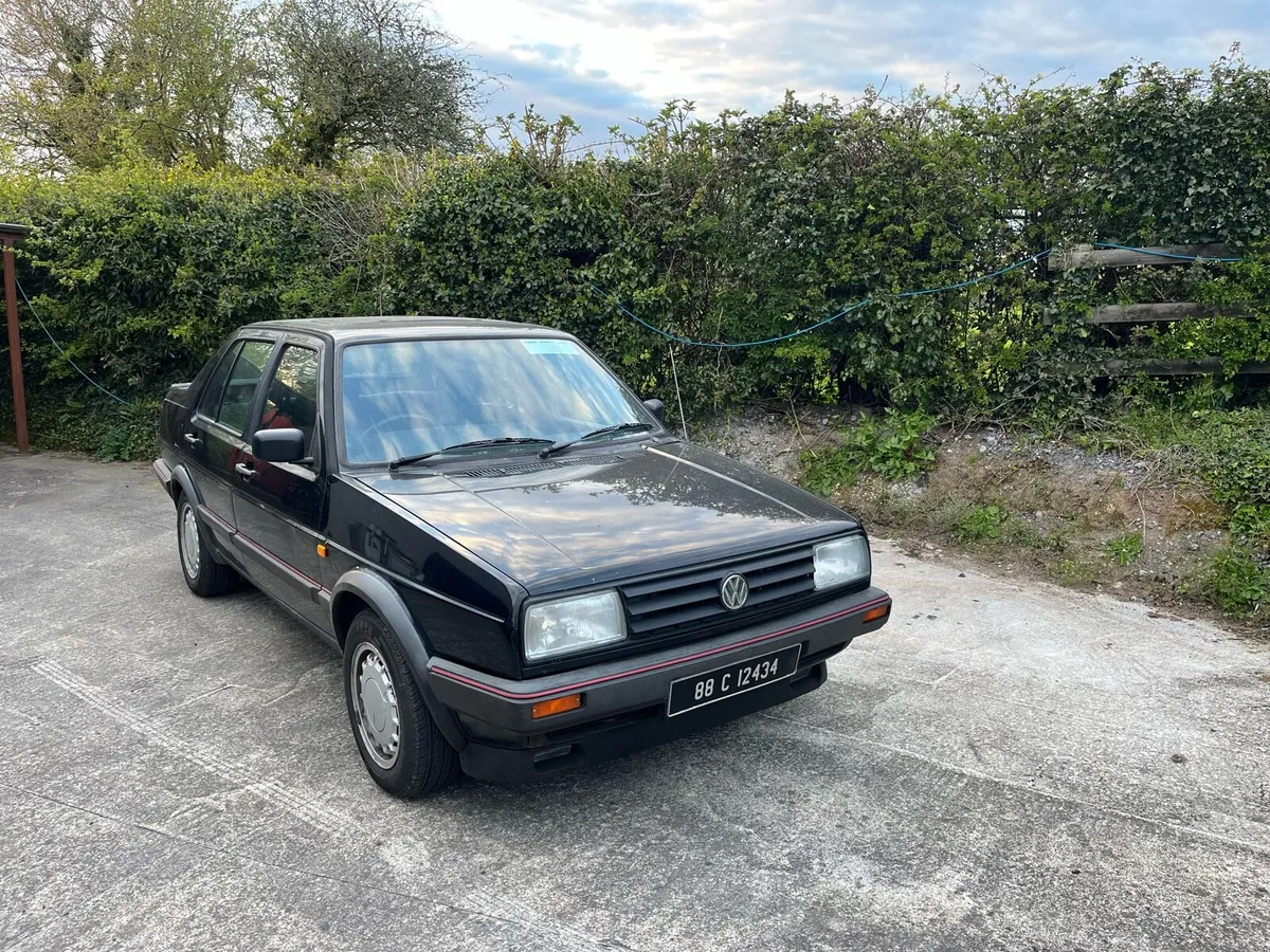 Mk2 vw jetta gti 8v - Image 2