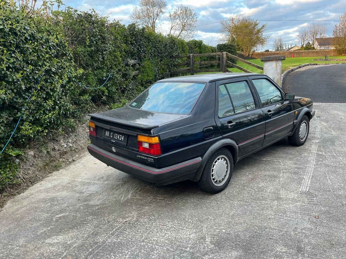 Mk2 vw jetta gti 8v - Image 3