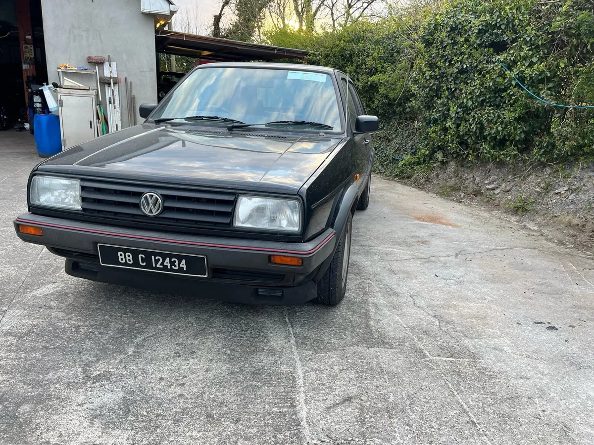 Mk2 vw jetta gti 8v - Image 4