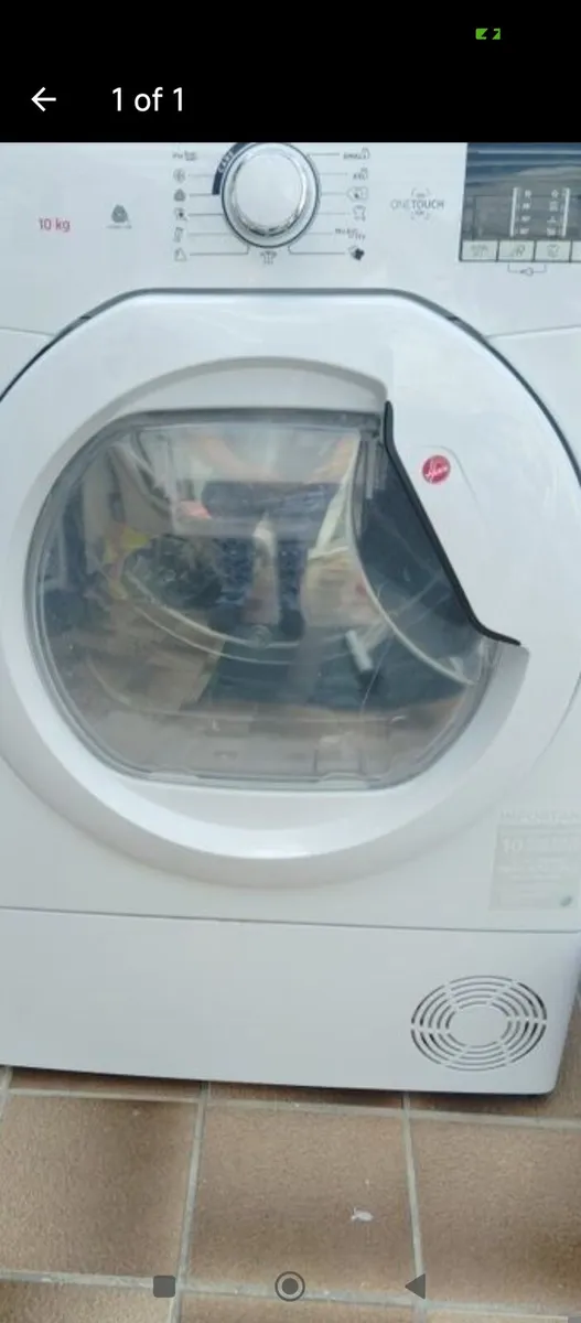 Tumble dryer - Image 1