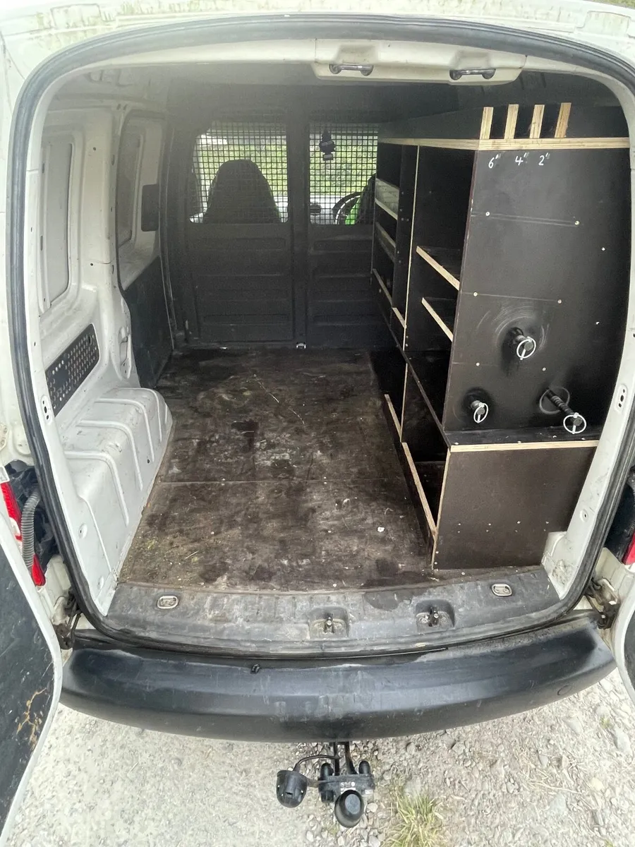 Volkswagen Caddy 2015 - Image 3