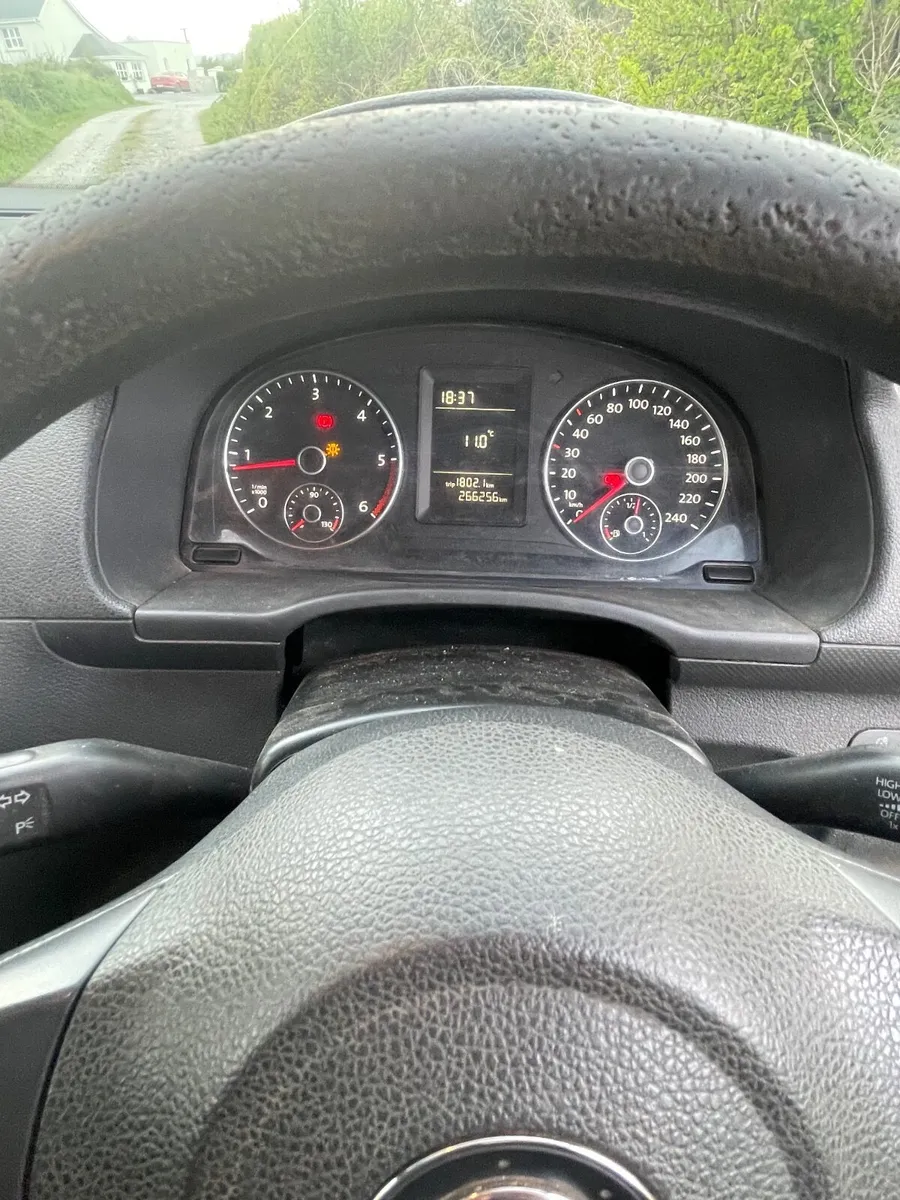 Volkswagen Caddy 2015 - Image 4