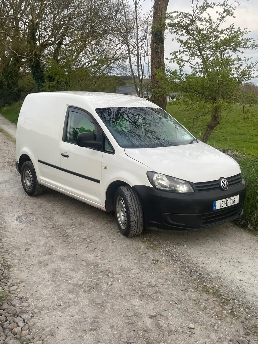 Volkswagen Caddy 2015 - Image 1