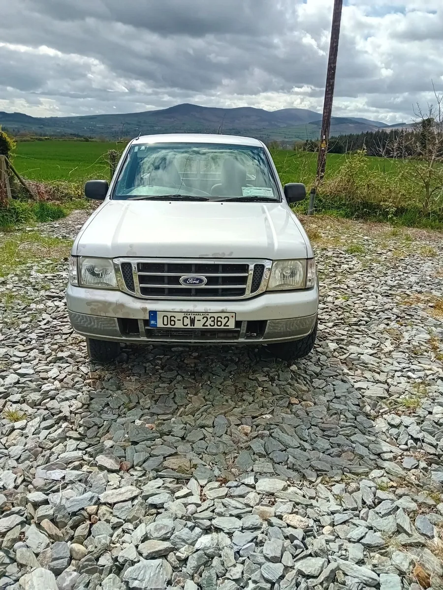 Ford Transit Connect 2006 - Image 1