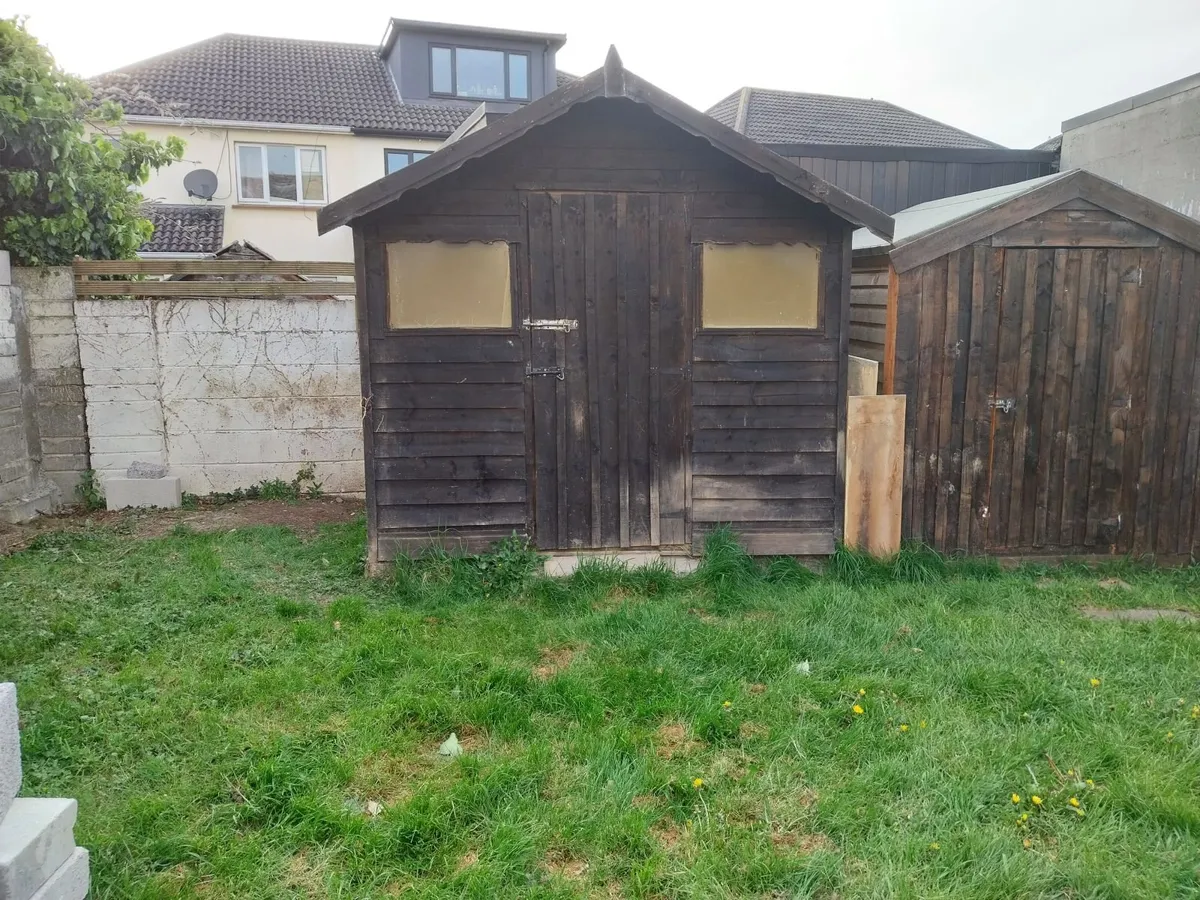Garden shed - Image 1
