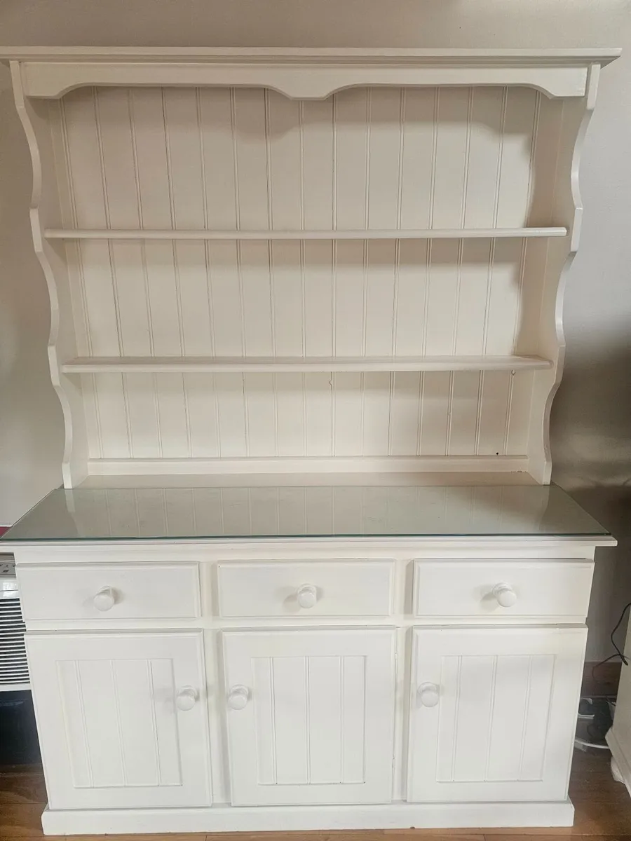 Dresser and TV  stand - Image 1