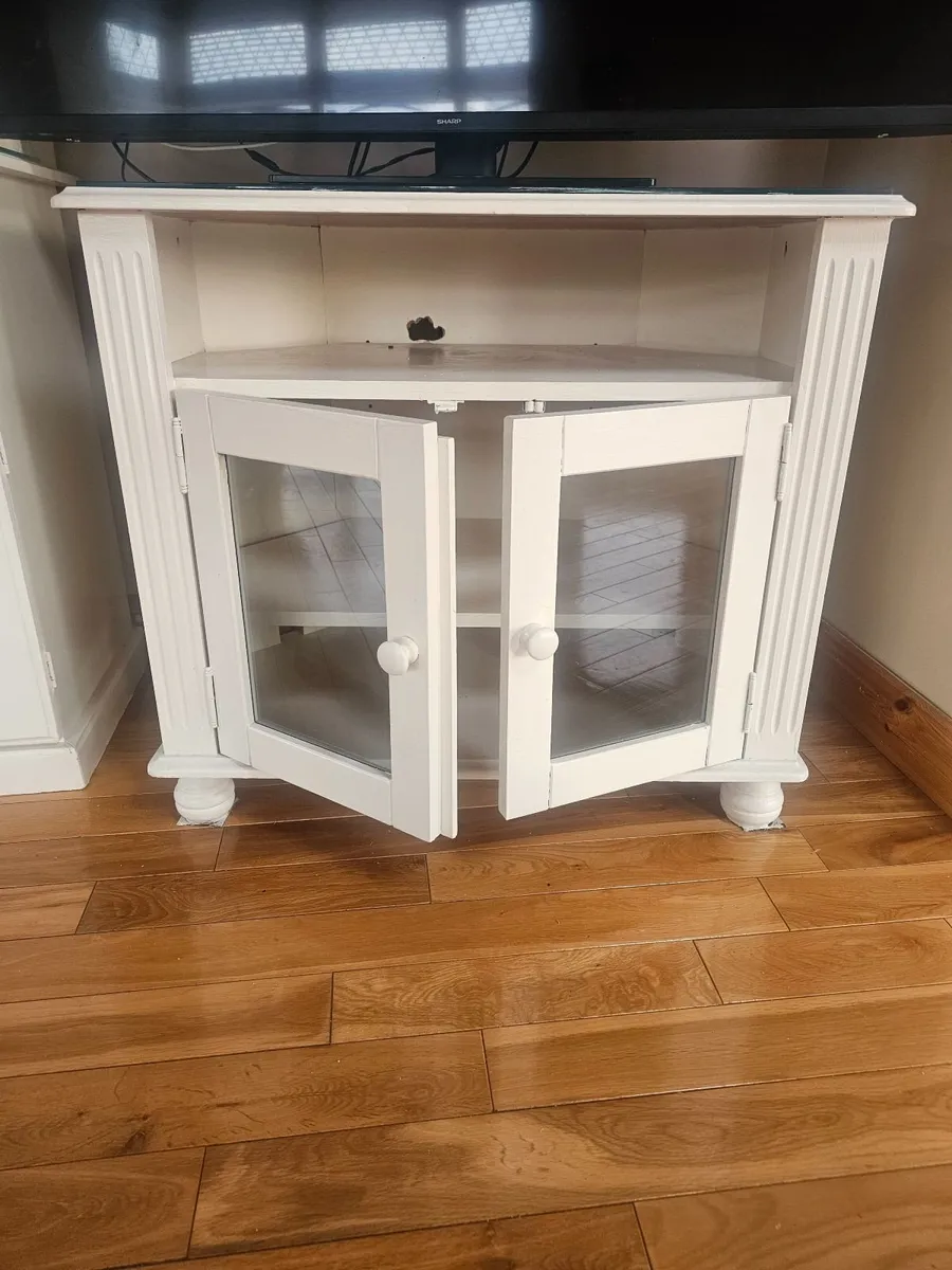 Dresser and TV  stand - Image 2