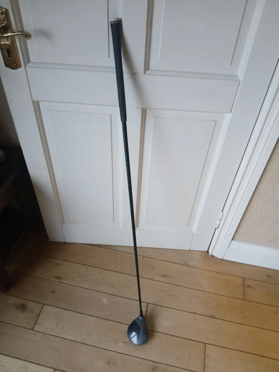 Cobra 3 wood f8  stiff - Image 3