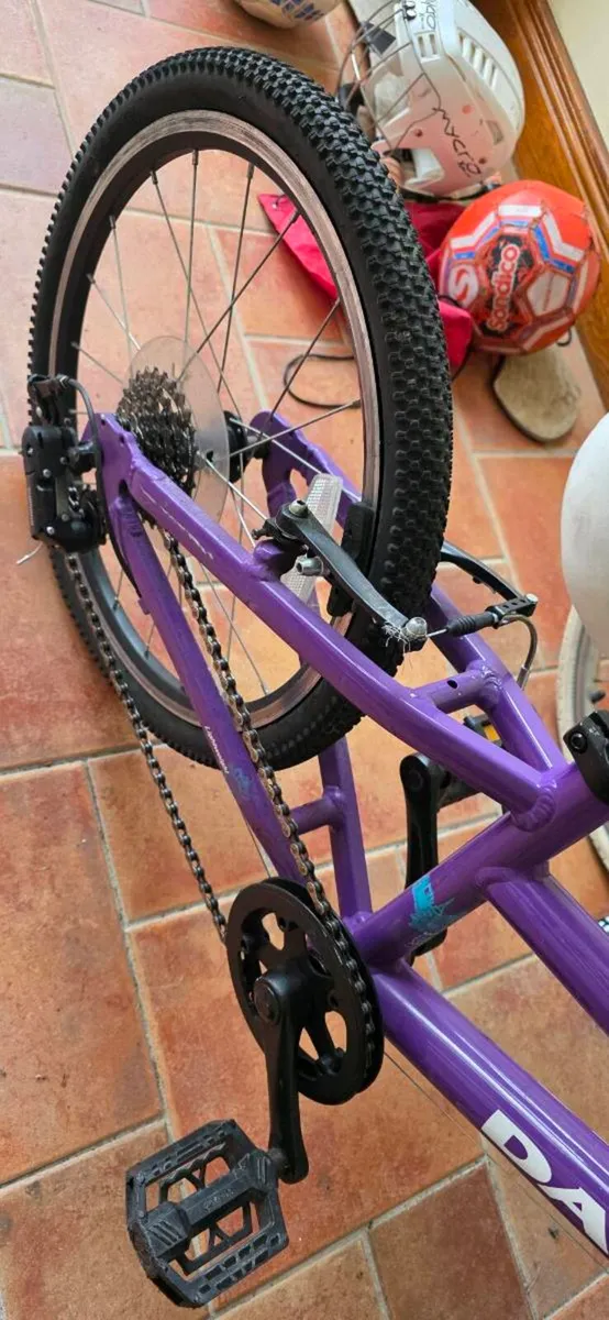 Dawes HT Paris Kids Cycle - Image 2