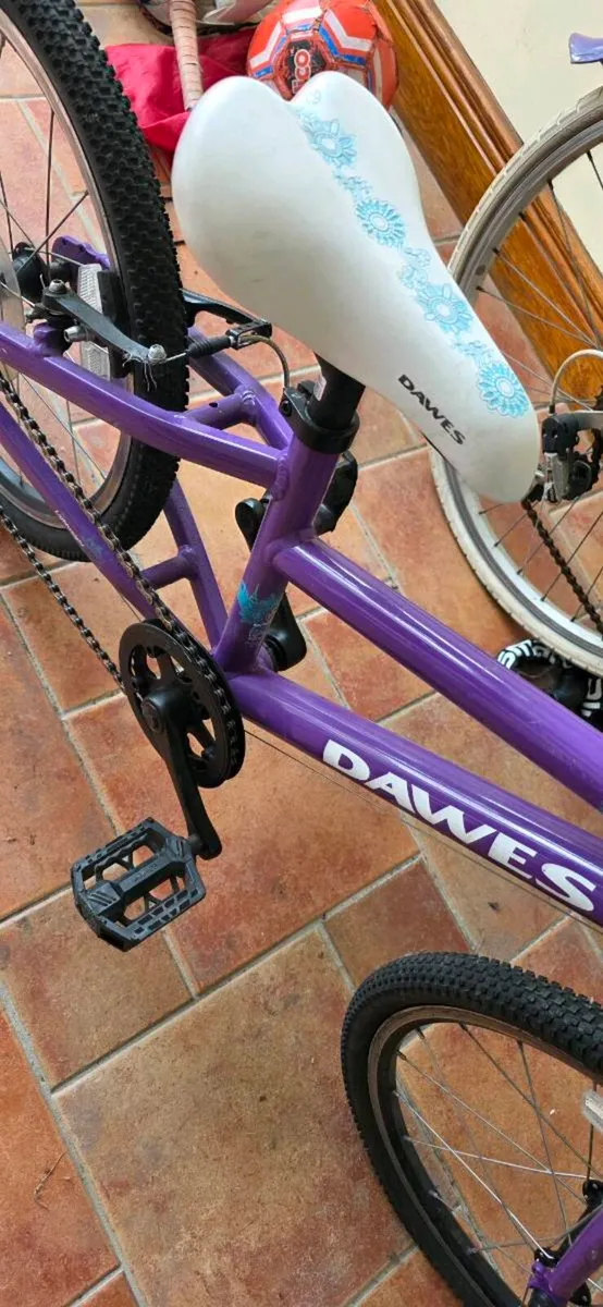 Dawes HT Paris Kids Cycle - Image 1