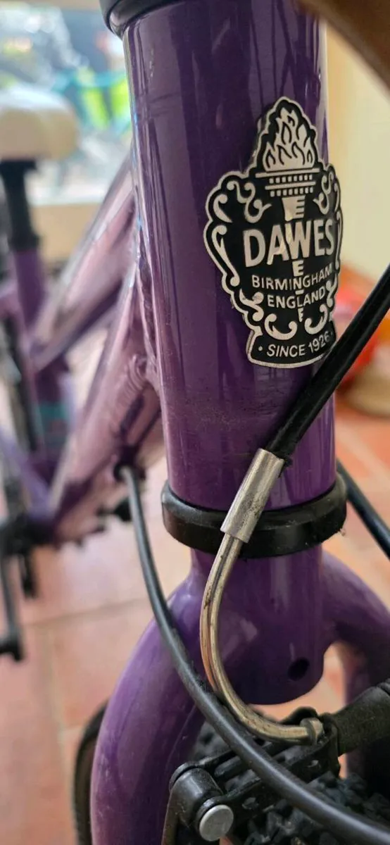 Dawes HT Paris Kids Cycle - Image 4