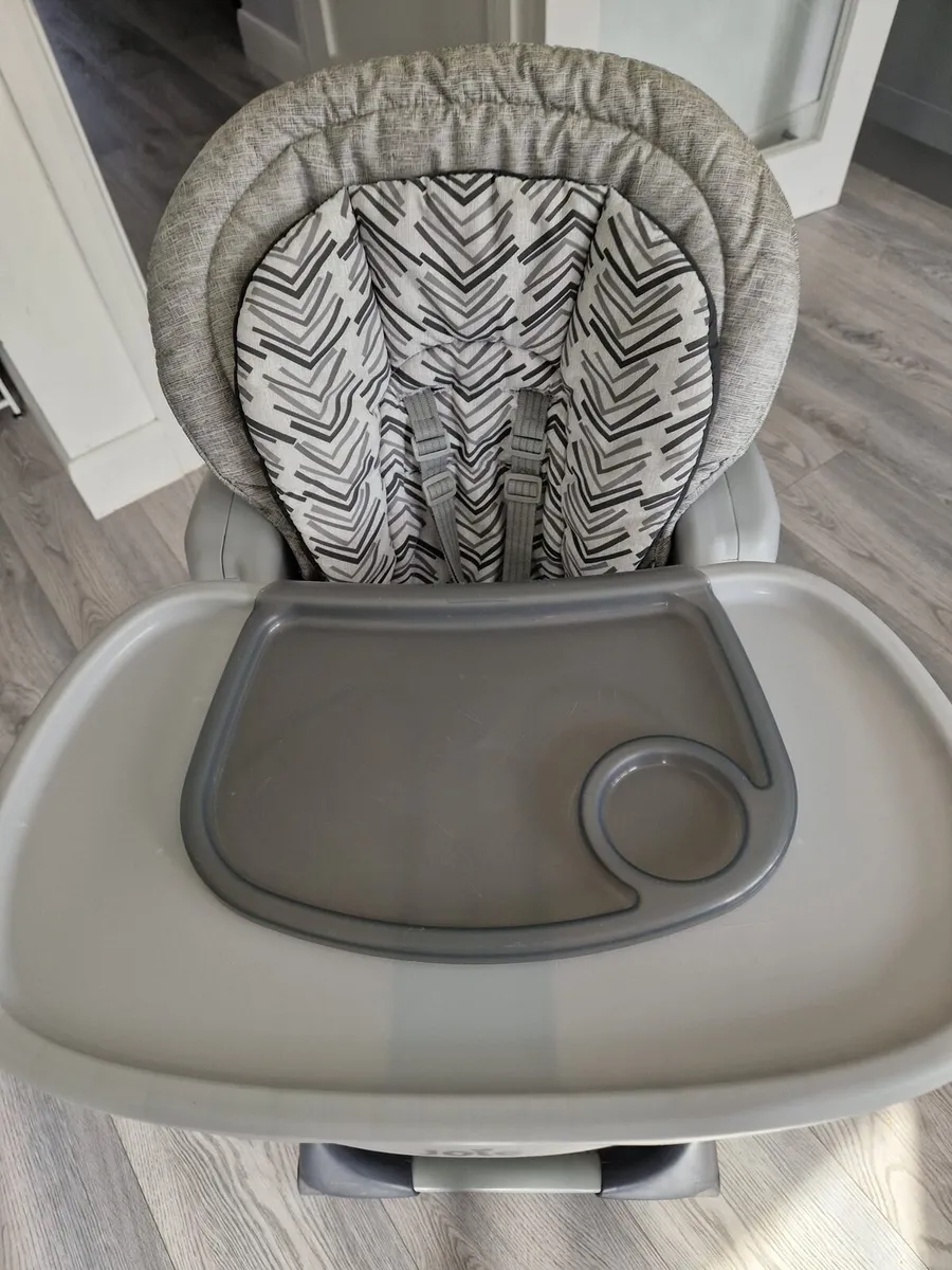 Joie Mimzy LX Highchair - Image 1