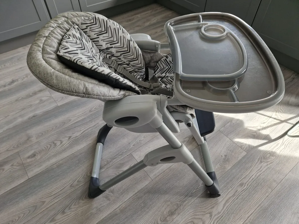 Joie Mimzy LX Highchair - Image 2