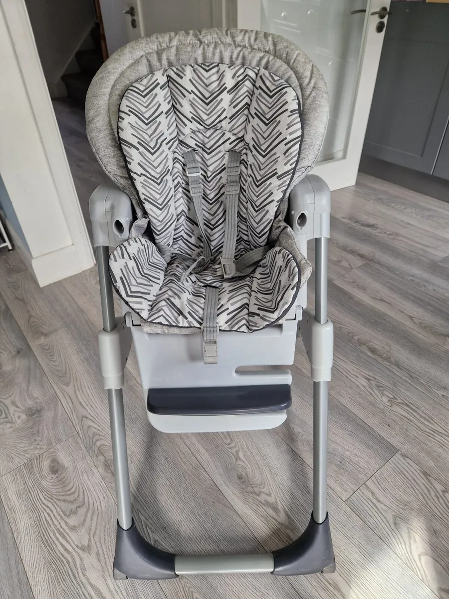 Joie Mimzy LX Highchair - Image 3