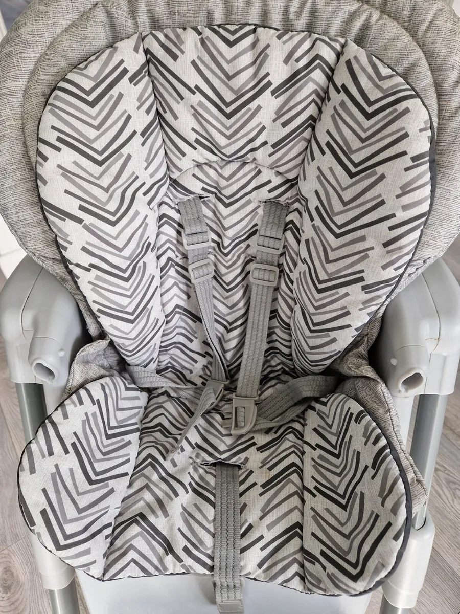 Joie Mimzy LX Highchair - Image 4