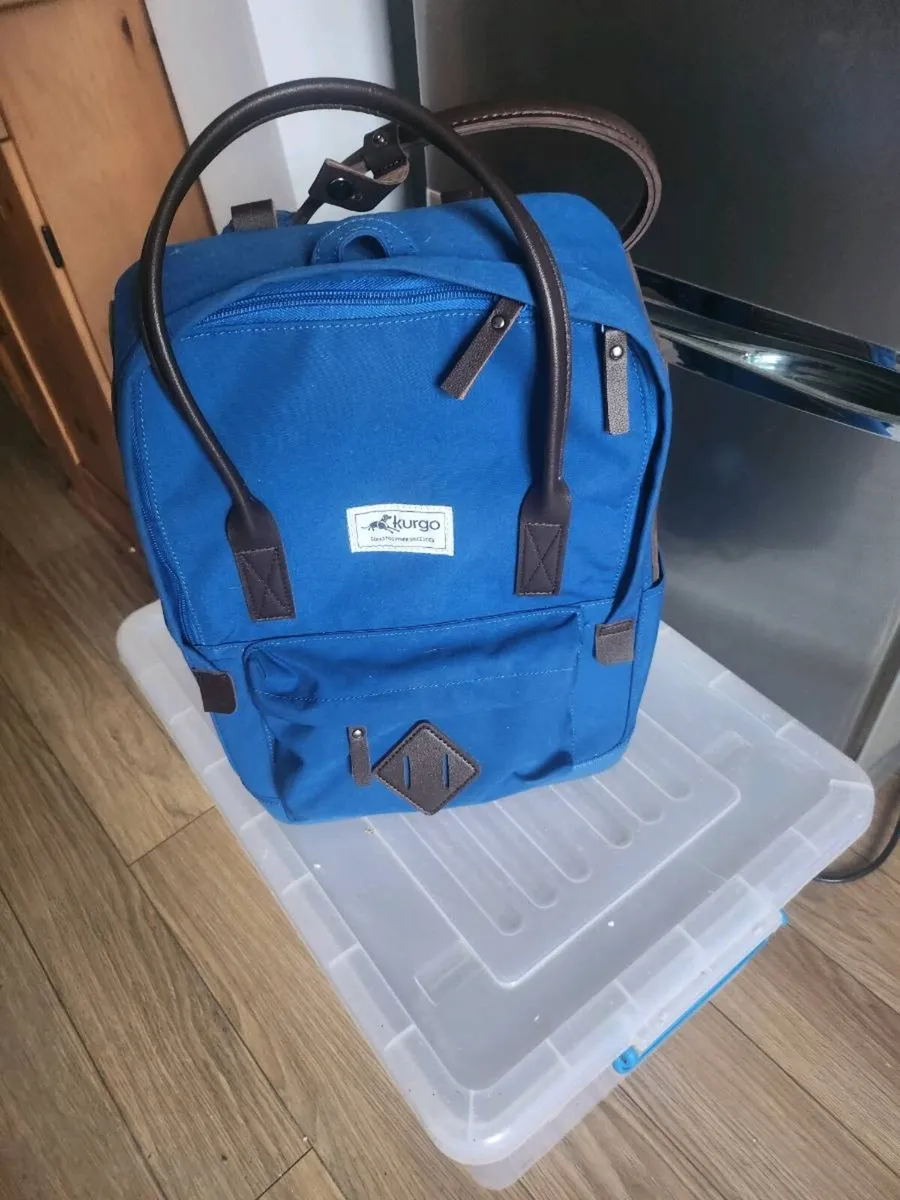 Dog Backpack - Image 1