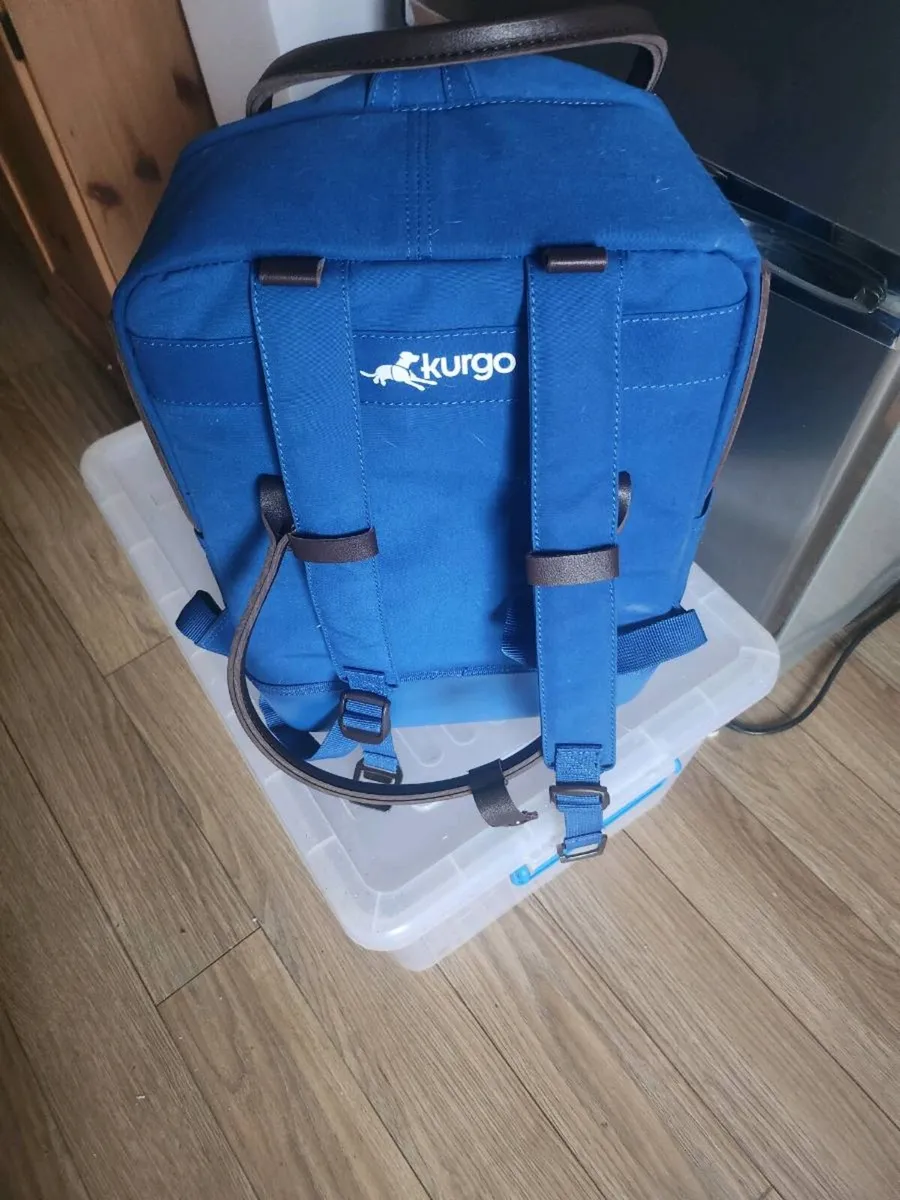 Dog Backpack - Image 2