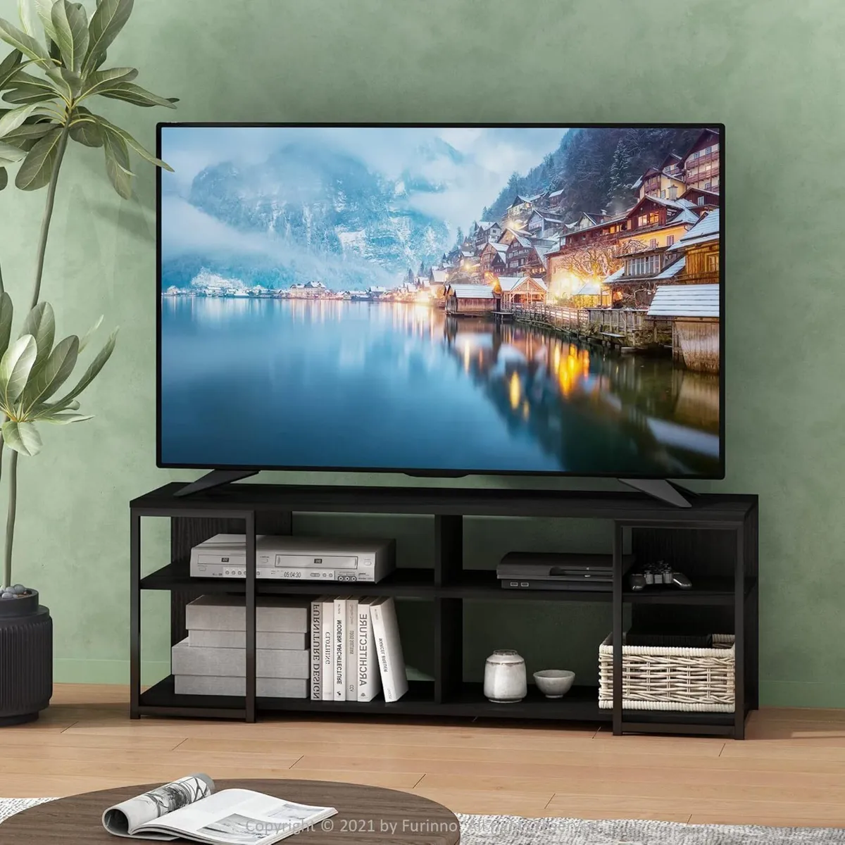 Camnus Modern Living TV Stand for TVs up to 65 - Image 2