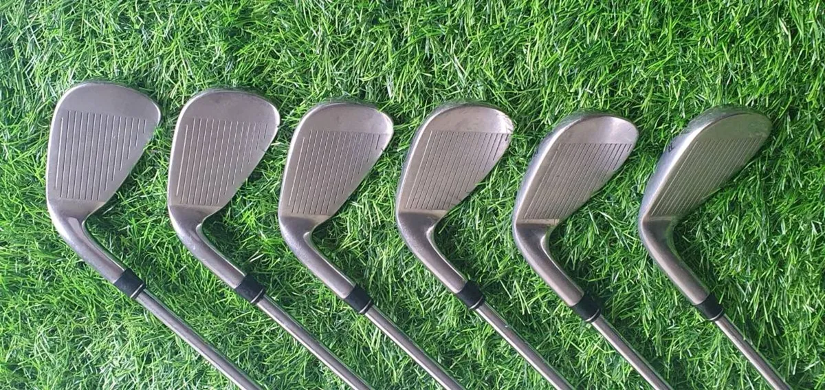 TAYLORMADE RBZ IRONS - Image 4