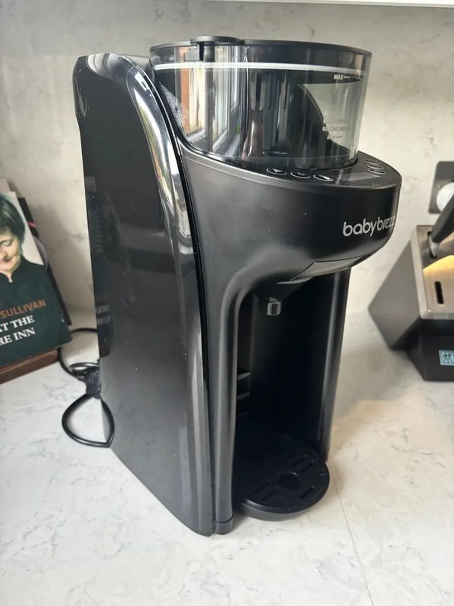 Baby Brezza Formula Pro Advanced - Image 2