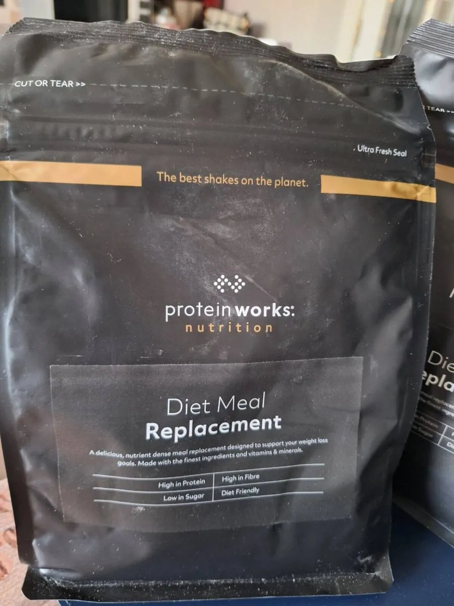 Protein supplements - Image 1
