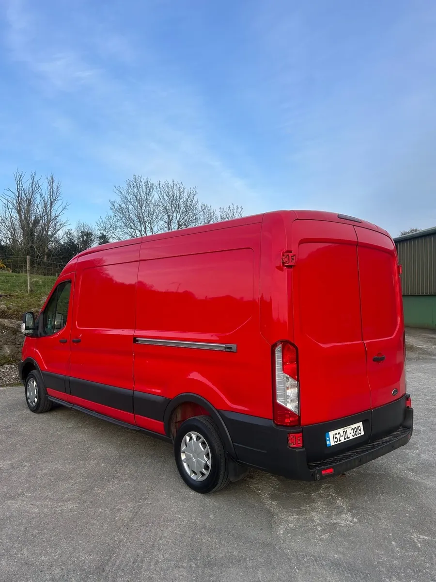 2015 Ford Transit 2.2 LWB - Image 2
