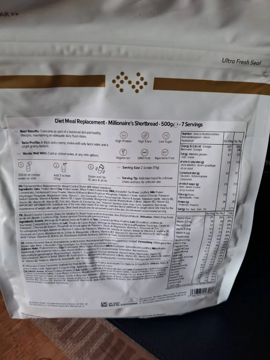 Protein supplements - Image 2