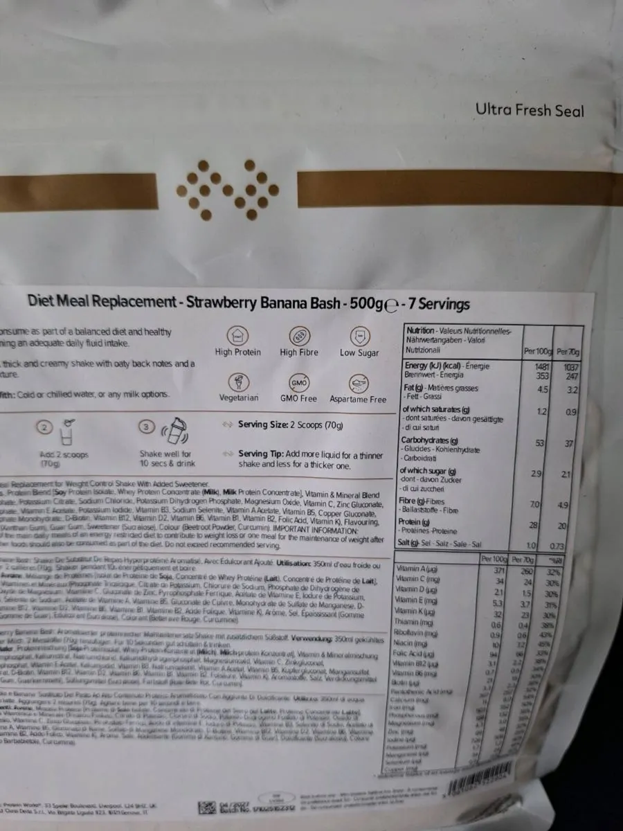 Protein supplements - Image 3