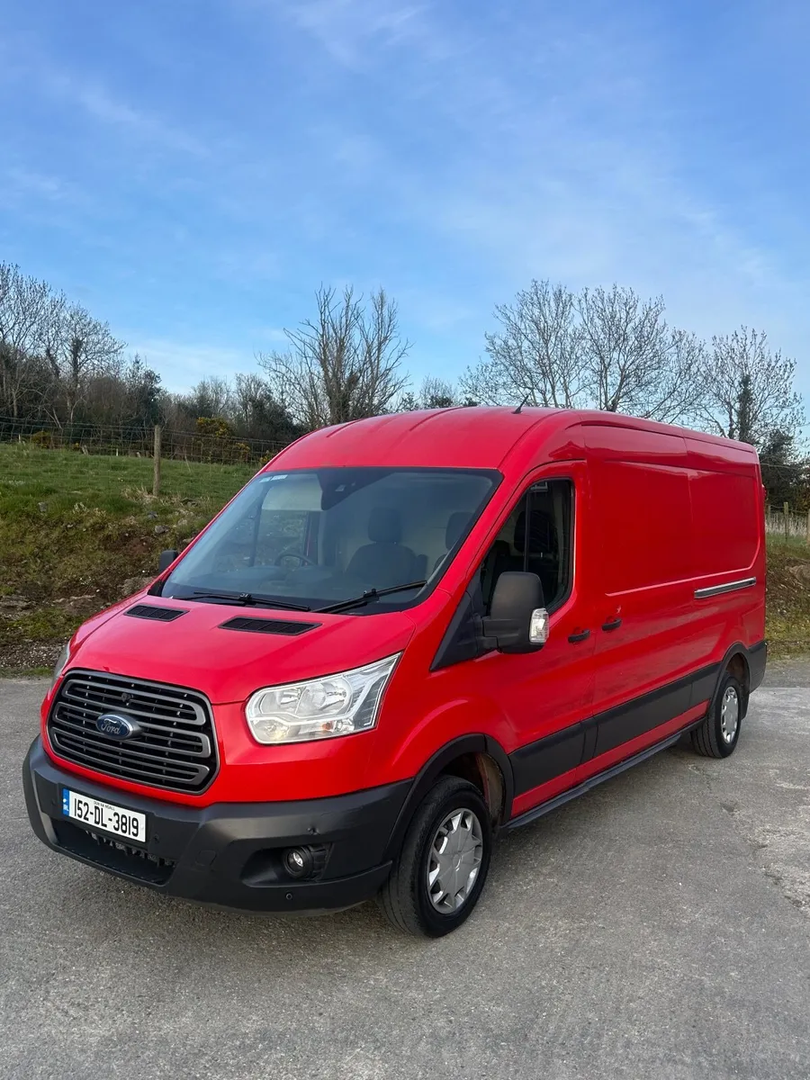 2015 Ford Transit 2.2 LWB - Image 1