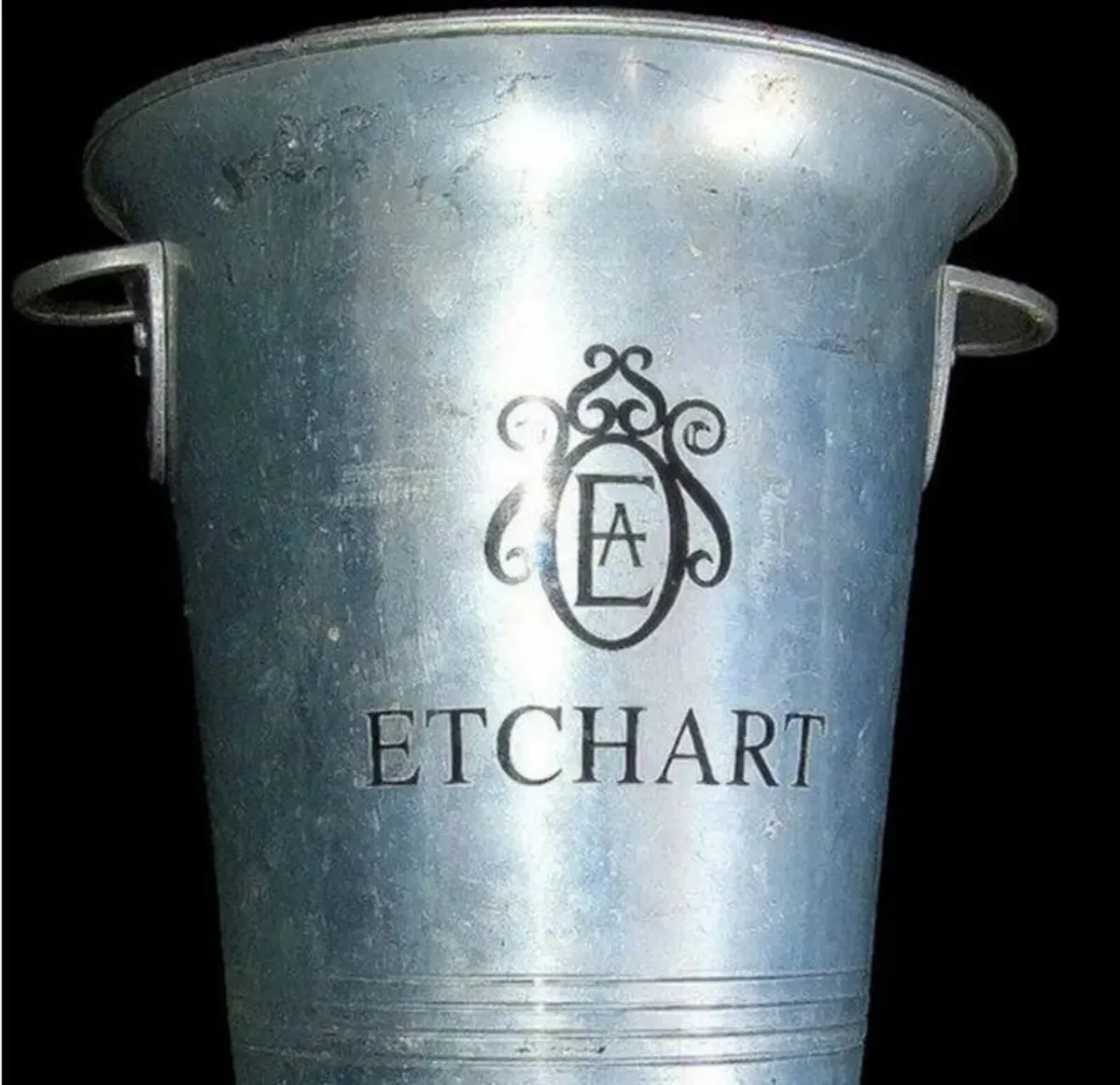 Vintage Etchart Champagne/Beer/Ice Bucket - Image 4