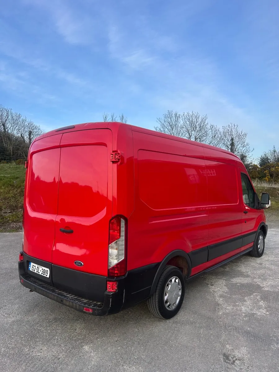 2015 Ford Transit 2.2 LWB - Image 4