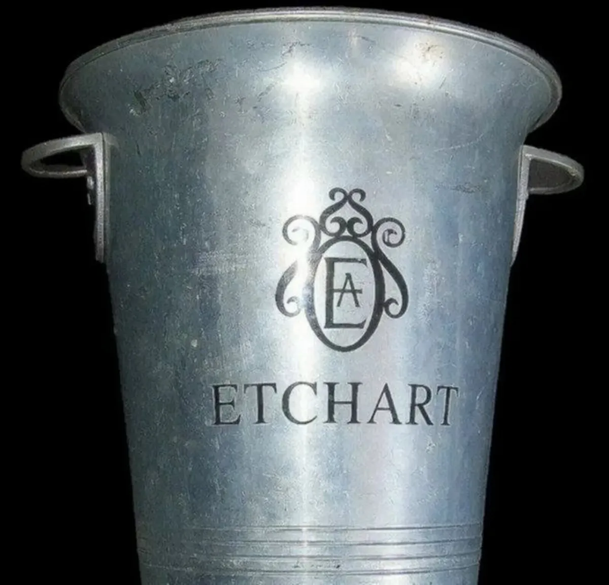 Vintage Etchart Champagne/Beer/Ice Bucket - Image 2