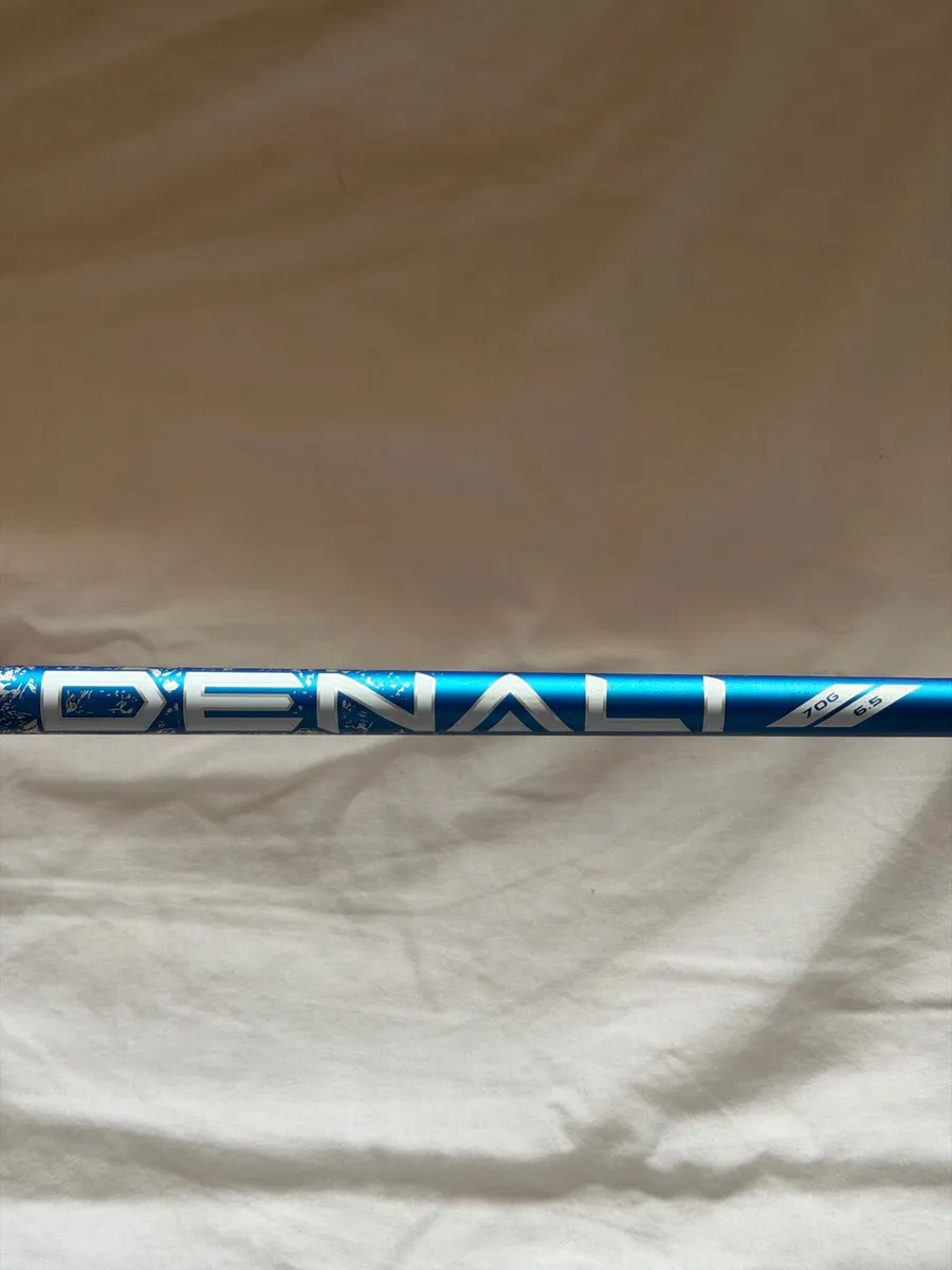 TaylorMade Qi4d 3HL & 7 Wood - Image 3